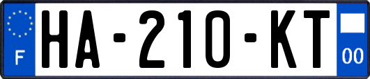 HA-210-KT