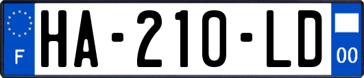 HA-210-LD