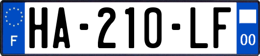 HA-210-LF