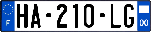 HA-210-LG