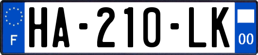 HA-210-LK