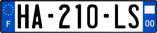 HA-210-LS