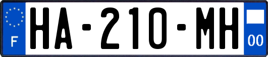 HA-210-MH