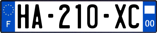 HA-210-XC