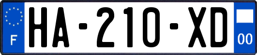 HA-210-XD