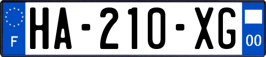 HA-210-XG