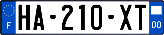 HA-210-XT