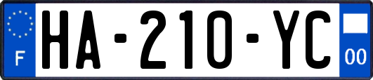 HA-210-YC