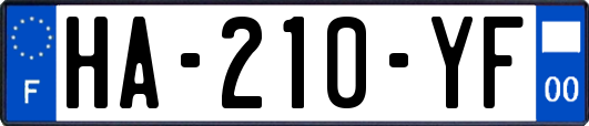 HA-210-YF