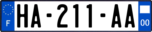 HA-211-AA