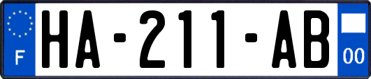 HA-211-AB