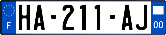 HA-211-AJ