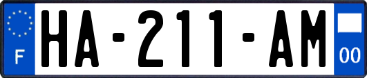 HA-211-AM