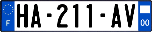 HA-211-AV