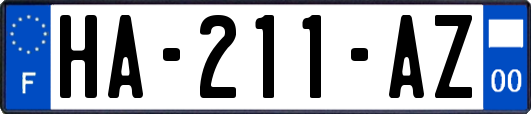 HA-211-AZ