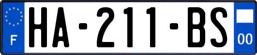 HA-211-BS