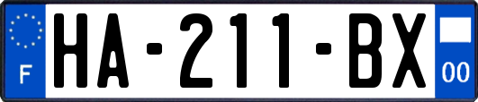 HA-211-BX