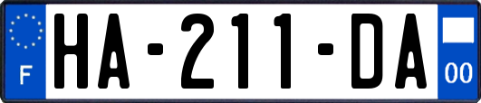 HA-211-DA