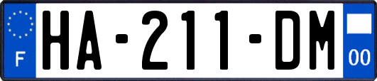 HA-211-DM