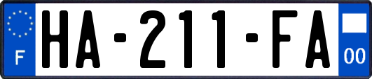 HA-211-FA
