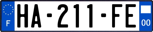 HA-211-FE