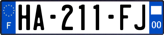 HA-211-FJ