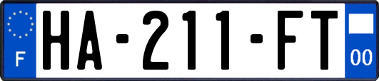 HA-211-FT