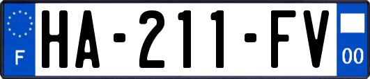 HA-211-FV