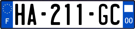 HA-211-GC