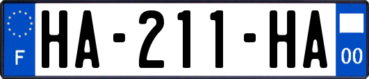 HA-211-HA
