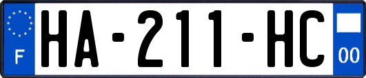 HA-211-HC