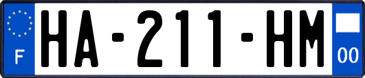 HA-211-HM