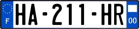 HA-211-HR