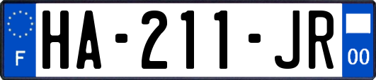 HA-211-JR