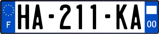 HA-211-KA