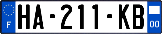 HA-211-KB