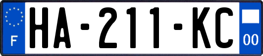 HA-211-KC