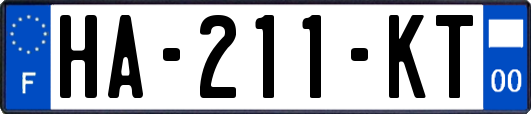 HA-211-KT