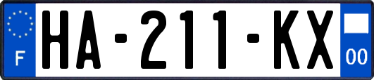 HA-211-KX