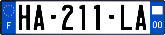 HA-211-LA