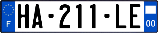HA-211-LE