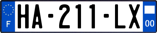 HA-211-LX