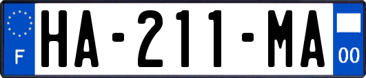 HA-211-MA