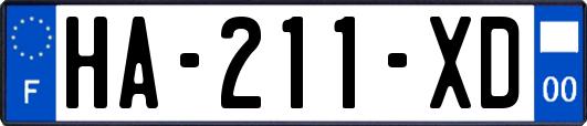 HA-211-XD