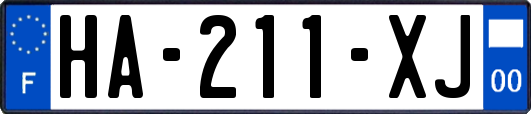 HA-211-XJ