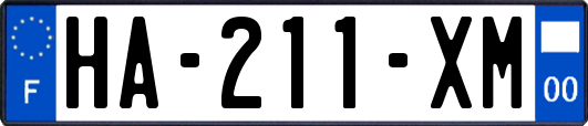 HA-211-XM