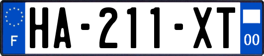 HA-211-XT