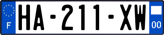 HA-211-XW