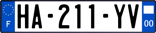 HA-211-YV