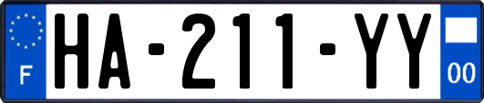 HA-211-YY